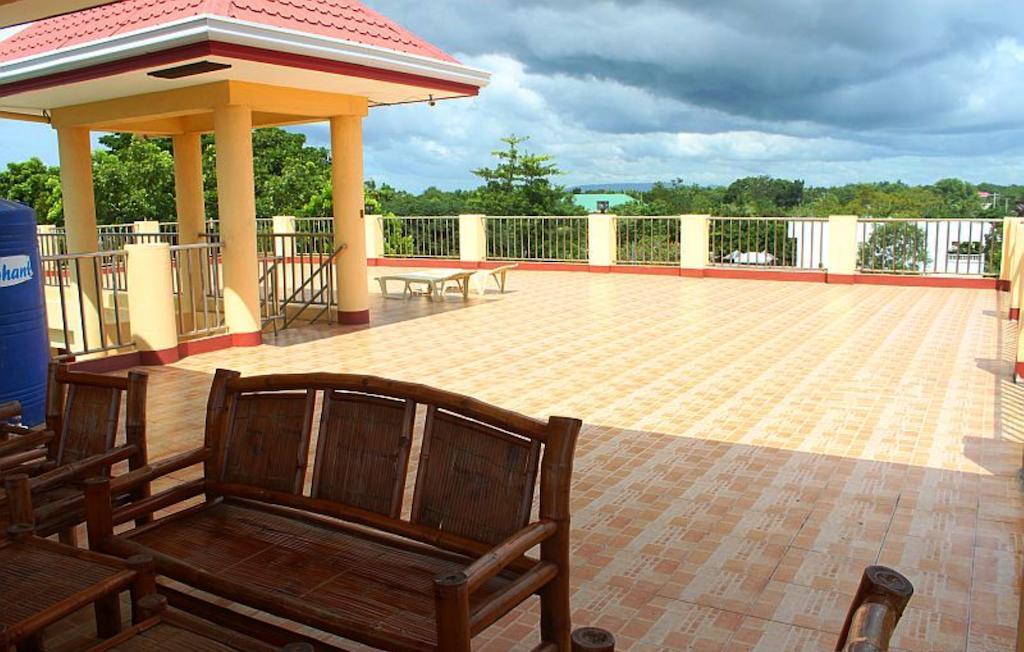 Cherrys @ Home Too Inland Resort Panglao-stad Buitenkant foto