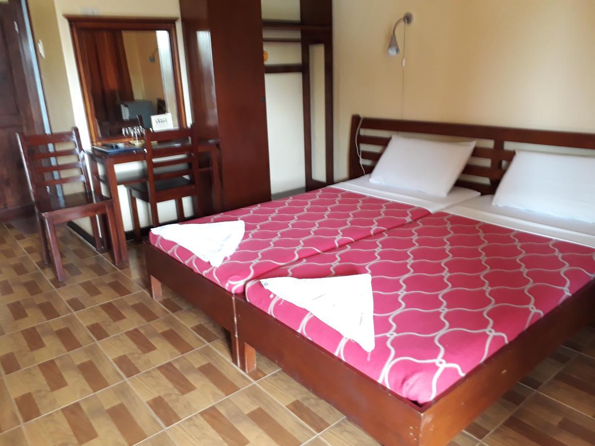 Cherrys @ Home Too Inland Resort Panglao-stad Buitenkant foto